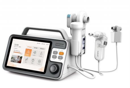 瑞普斯-R1呼氣分析一體機（六合一）