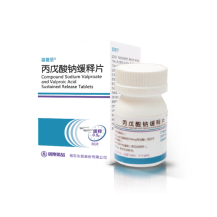 喜復(fù)至-丙戊酸鈉緩釋片I